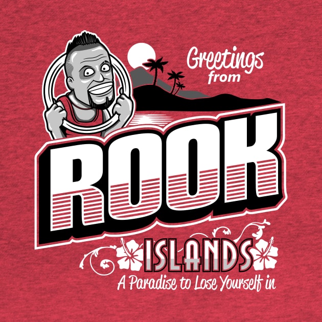 Greetings from Rook Islands by adho1982